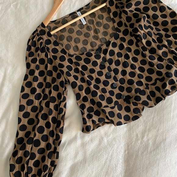 Rachel Pally Portia Top - Picture 6 of 7